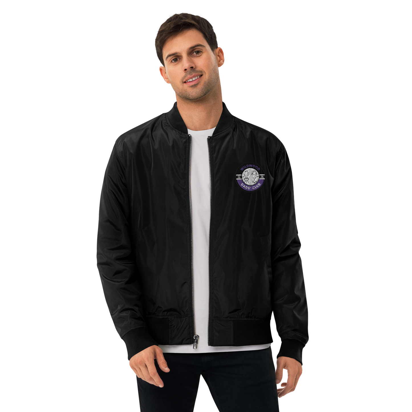 WWDC Premium bomber jacket