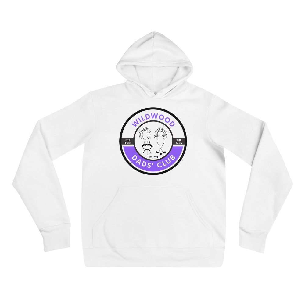Wildwood DC pullover hoodie