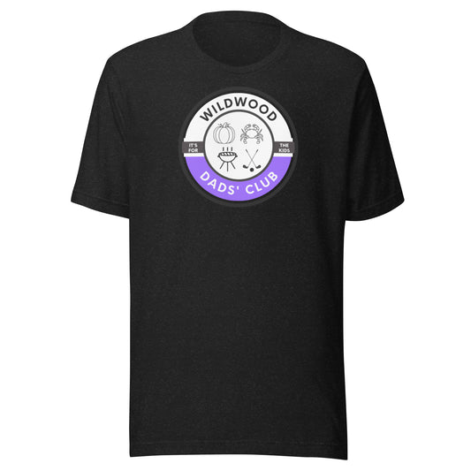 Wildwood Dads' Club - est 1923 - comfy tee